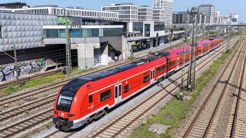 Presentan la obra ferroviaria más importante del siglo: con más de 100.000 millones renovarán 81 km de vías y construirán 12 estaciones.