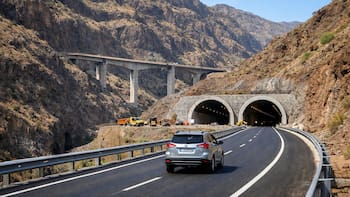 Presentan la obra más destacada de la provincia, que tendrá nueve túneles y dos viaductos que la conectarán como nunca con el resto del país