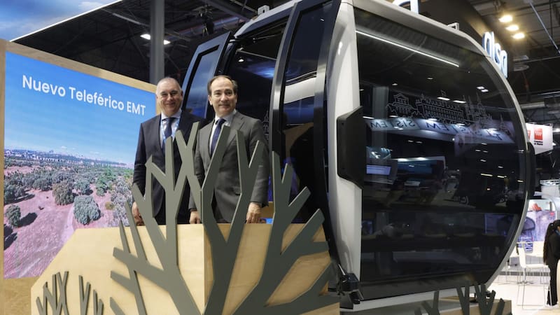 Presentaron los nuevos teleféricos que conectarán a toda la Capital: incorporará inteligencia artificial para mejorar la seguridad