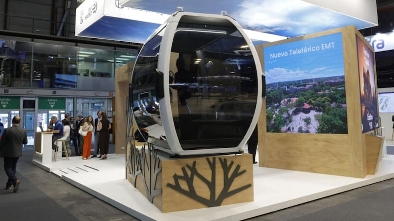 Presentaron los nuevos teleféricos que conectarán a toda la Capital: incorporará inteligencia artificial para mejorar la seguridad