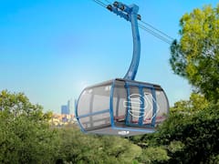 Presentaron los nuevos teleféricos que conectarán a toda la Capital: incorporará inteligencia artificial para mejorar la seguridad