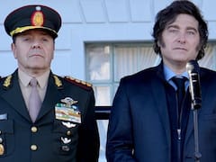 En medio de la tensión por Malvinas, el Gobierno blindó bajo secreto militar una nueva compra de equipamiento para las FF.AA