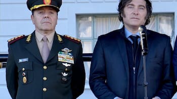 Cambios en Defensa: quiénes se van y quiénes se quedan con el nuevo ministro Presti