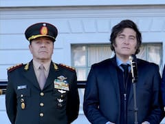 Cambios en Defensa: quiénes se van y quiénes se quedan con el nuevo ministro Presti