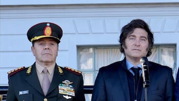 Cambios en Defensa: quiénes se van y quiénes se quedan con el nuevo ministro Presti