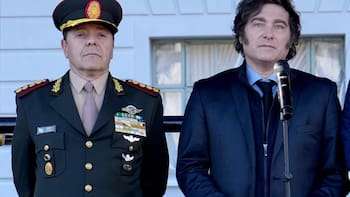 Cambios en Defensa: quiénes se van y quiénes se quedan con el nuevo ministro Presti