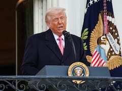 Entrevista: Donald Trump afirma que Estados Unidos podría “quedarse con el petróleo de Irán”