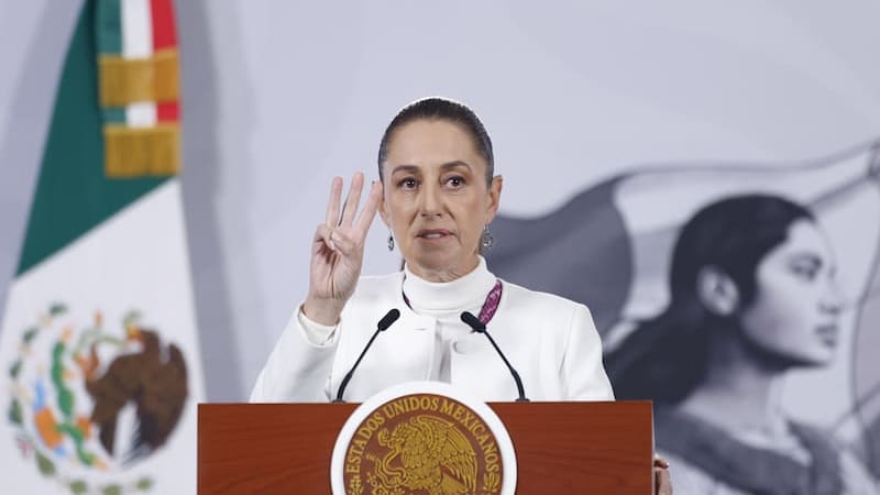 Claudia Sheinbaum confirmó un alivio fiscal y dio marcha atrás con los impuestos a los videojuegos: ¿qué pasará con las gaseosas y los cigarrillos? (foto: archivo).