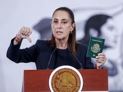 Los aeropuertos de CDMX, Cancún y Guadalajara prohibirán la salida de mexicanos y turistas que no cumplan con esta condición en el pasaporte
