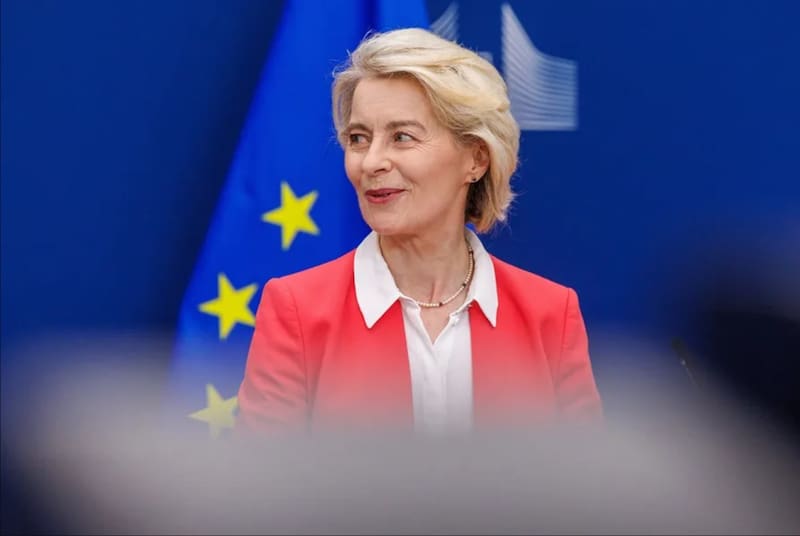 Von der Leyen pone bajo la lupa 10 billones en cuentas bancarias: “Europa necesita poner estos ahorros al servicio de sus empresas”