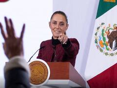 Claudia Sheinbaum acusó a todos los contribuyentes del SAT acusó de corruptos y advirtió investigación estricta a los deudores