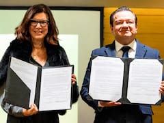 Fichaje de altura | Pemex sella pacto con Petrobras para explorar aguas ultraprofundas en Golfo de México
