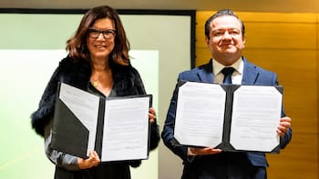 Fichaje de altura | Pemex sella pacto con Petrobras para explorar aguas ultraprofundas en Golfo de México