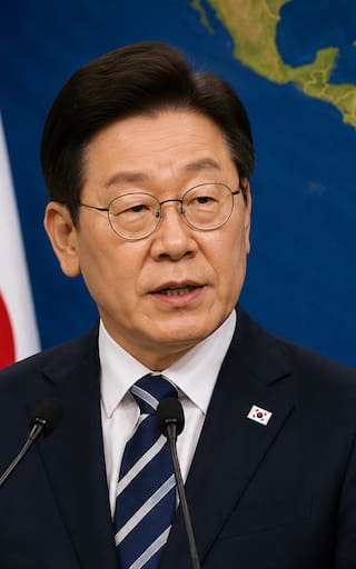 Corea del Sur invertirá $9.100 millones para transformar este país latino en referente mundial de transporte: automatizarán el tránsito y las calles con Inteligencia Artificial