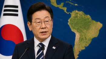 Corea del Sur invertirá $9.100 millones para transformar este país latino en referente mundial de transporte: automatizarán el tránsito y las calles con Inteligencia Artificial
