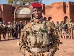 El impacto del 7-0 en el buscador: las frases del presidente de Burkina Faso dispararon su nombre en Google