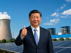 China lo confirmó: construirá parques solares gigantes en América latina y convertirá a este país en potencia energética