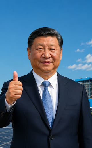 China lo confirmó: construirá parques solares gigantes en América latina y convertirá a este país en potencia energética