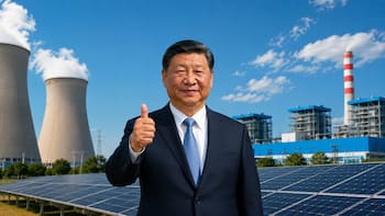 China lo confirmó: construirá parques solares gigantes en América latina y convertirá a este país en potencia energética