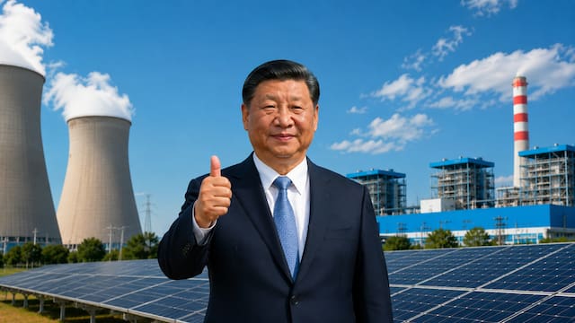 China lo confirmó: construirá parques solares gigantes en América latina y convertirá a este país en potencia energética
