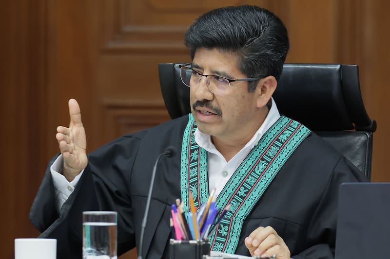 Amparo en Revisión 310/2025. Resuelto en sesión de Pleno el 23 de septiembre de 2026.