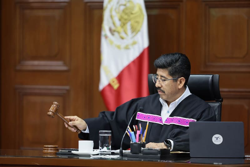 Amparo en Revisión 120/2026
Resuelto por el Pleno de la SCJN el 6 de agosto de 2026.