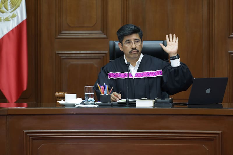 La Suprema Corte falló a favor del cobro extra de 10% a los dividendos del ISR: celebra el Gobierno de México.