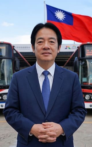 Taiwán envía buses eléctricos y sitúa a este país latino en el camino hacia un transporte público moderno