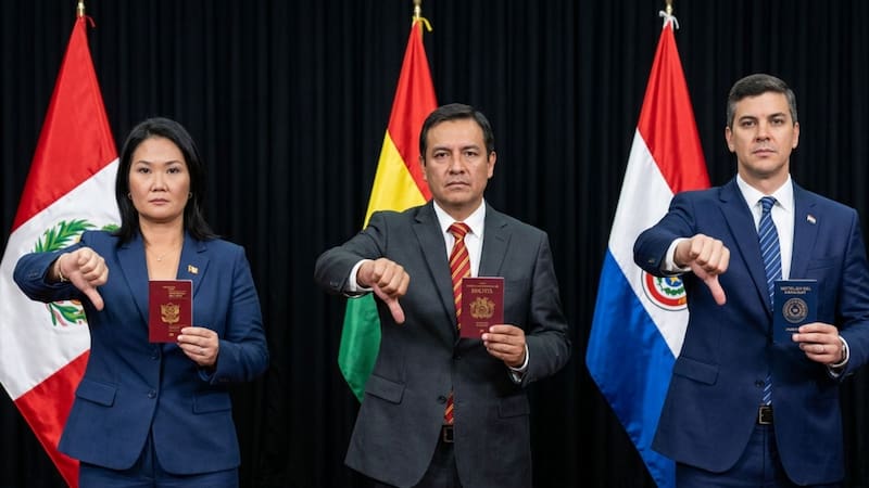 Confirmado | Perú, Bolivia y Paraguay impedirán el ingreso de argentinos que presenten así su DNI en los controles fronterizos. (Imagen ilustrativa)