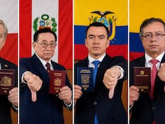 Está confirmado | Chile, Perú, Ecuador y Colombia negarán el ingreso y la salida del país a quienes postergue este trámite del pasaporte