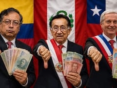 Oficial | Colombia, Perú y Chile embargarán cuentas bancarias a las personas que no cumplan estos requisitos