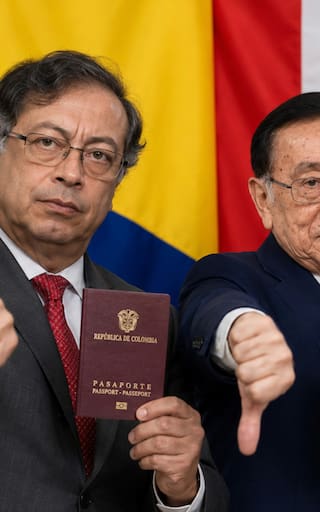 Confirmado | Colombia, Chile y Perú prohíben la salida e ingreso del país a quienes hayan postergado este trámite con su pasaporte