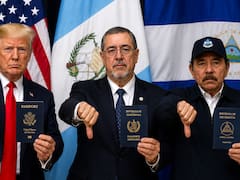 Oficial | Estados Unidos, Guatemala y Nicaragua prohíben el ingreso de ciudadanos que hayan postergado este trámite de renovación con su pasaporte