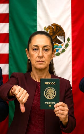 Más que oficial | Estados Unidos, México y España bloquean el ingreso al país de ciudadanos que hayan postergado la renovación del pasaporte