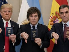 Es oficial | Estados Unidos, Argentina y España prohíben el ingreso a ciudadanos que hayan postergado la renovación del pasaporte