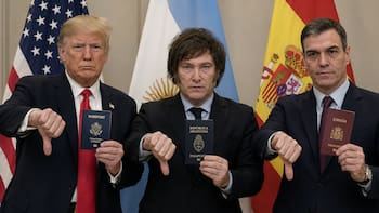 Es oficial | Estados Unidos, Argentina y España prohíben el ingreso a ciudadanos que hayan postergado la renovación del pasaporte
