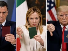 Es oficial | España, Italia y Estados Unidos prohíben el ingreso a ciudadanos que hayan postergado la renovación del pasaporte