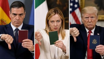 Es oficial | España, Italia y Estados Unidos prohíben el ingreso a ciudadanos que hayan postergado la renovación del pasaporte