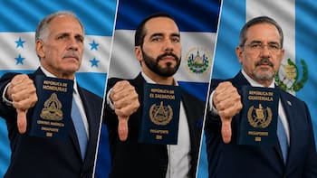 Oficial | El Salvador, Guatemala y Honduras prohíben el ingreso al país a todos los ciudadanos que posterguen la renovación de su pasaporte