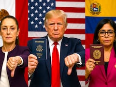Oficial | México, Estados Unidos y Venezuela prohibirán el ingreso y la salida del país a todas las personas que demoraron este trámite del pasaporte