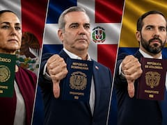 Confirmado | México, República Dominicana y Colombia prohíben el ingreso al país a todos los ciudadanos que posterguen la renovación de su pasaporte