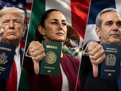 Es oficial | República Dominicana, Estados Unidos y México prohíben el ingreso a ciudadanos que hayan postergado la renovación del pasaporte