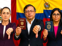 Oficial | México, Colombia y Venezuela prohibirán el ingreso y la salida del país a quienes hayan demorado este trámite con su pasaporte