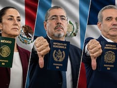 Confirmado | México, Guatemala y República Dominicana prohíben el ingreso al país a todos los ciudadanos que posterguen la renovación de su pasaporte