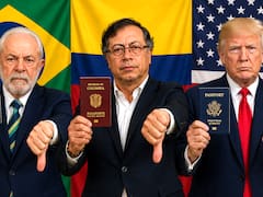Oficial | Brasil, Colombia y Estados Unidos prohíben el ingreso y la salida del país a quienes hayan postergado este trámite con su pasaporte