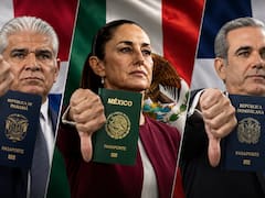 Confirmado | República Dominicana, México y Panamá prohíben el ingreso al país a todos los ciudadanos que posterguen la renovación de su pasaporte