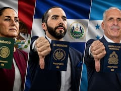 Ya es oficial y está confirmado | México, Honduras y El Salvador prohíben el ingreso al país a extranjeros y ciudadanos que posterguen la renovación de su pasaporte
