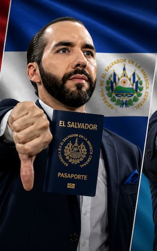 Ya es oficial y está confirmado | México, Honduras y El Salvador prohíben el ingreso al país a extranjeros y ciudadanos que posterguen la renovación de su pasaporte