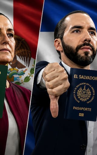 Ya es oficial y confirmado | México, Honduras y El Salvador prohíben el ingreso al país a extranjeros y ciudadanos que posterguen la renovación de su pasaporte