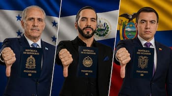 Confirmado | Colombia, Venezuela y Ecuador prohíben el ingreso al país a todos los ciudadanos que posterguen la renovación de su pasaporte